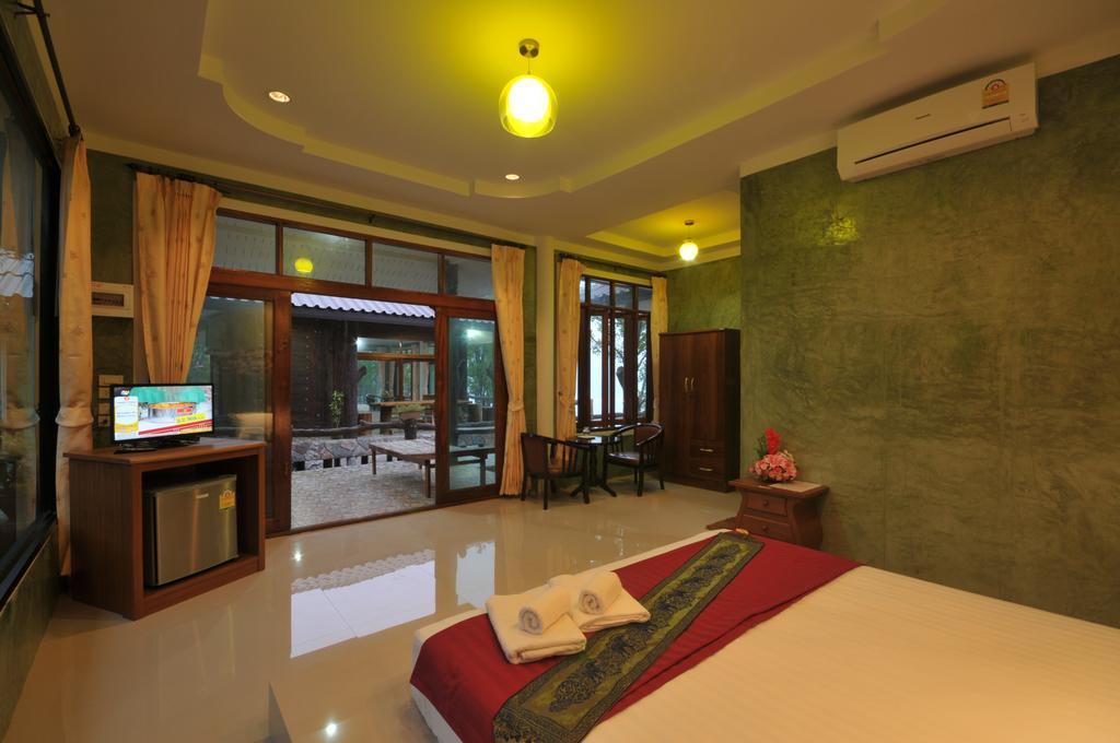I Talay Lanta Homestay Koh Lanta