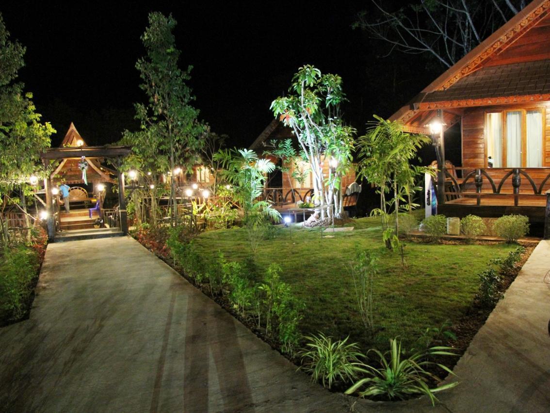 Resort Burilamplai