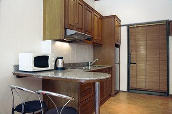 Apartment View Talay 3 *