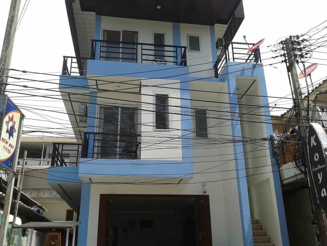 Guest house Koya Koh Tao