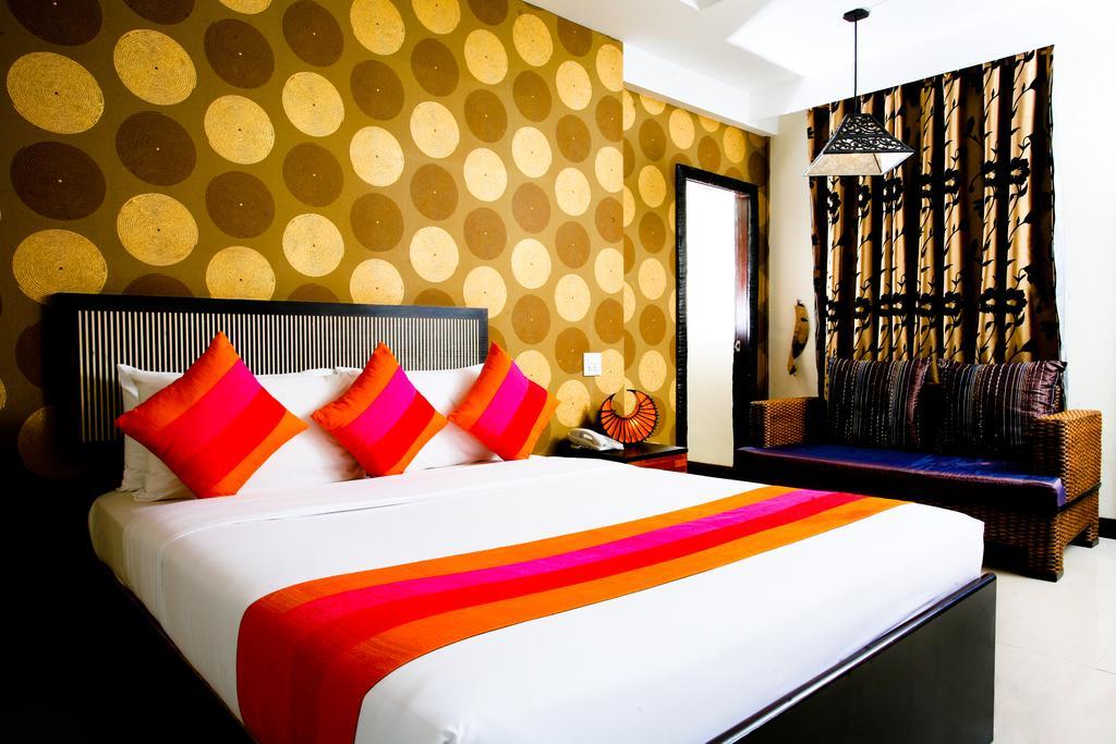 Puktien Cabana Beach Resort & Residence Resort Puk Tian