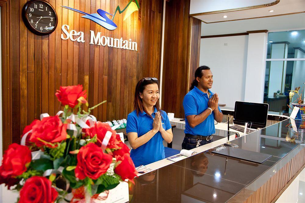 Sea Mountain Hotel 3*
