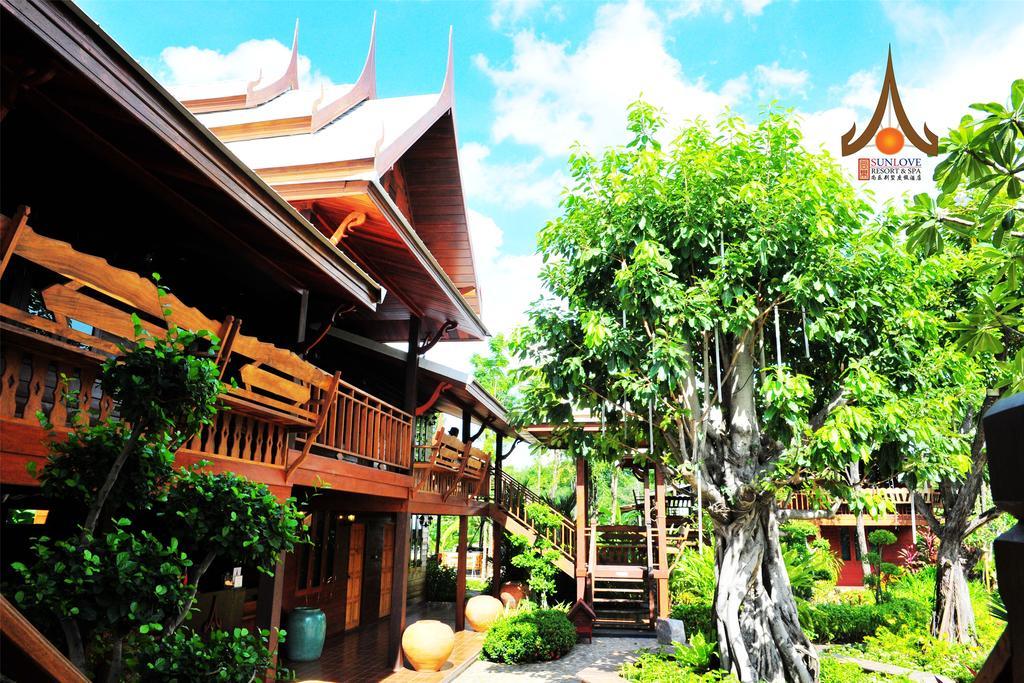 Sunlove Resort And Spa - Grand View