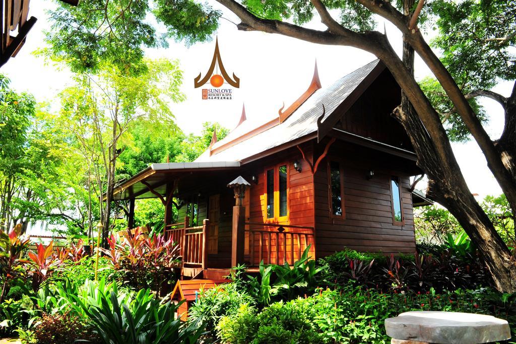 Resort Sunlove Resort And Spa - Grand View Nakhon Pathom