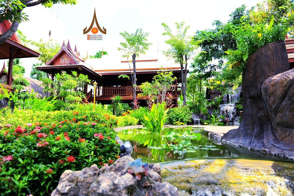 Sunlove Resort And Spa - Grand View Resort