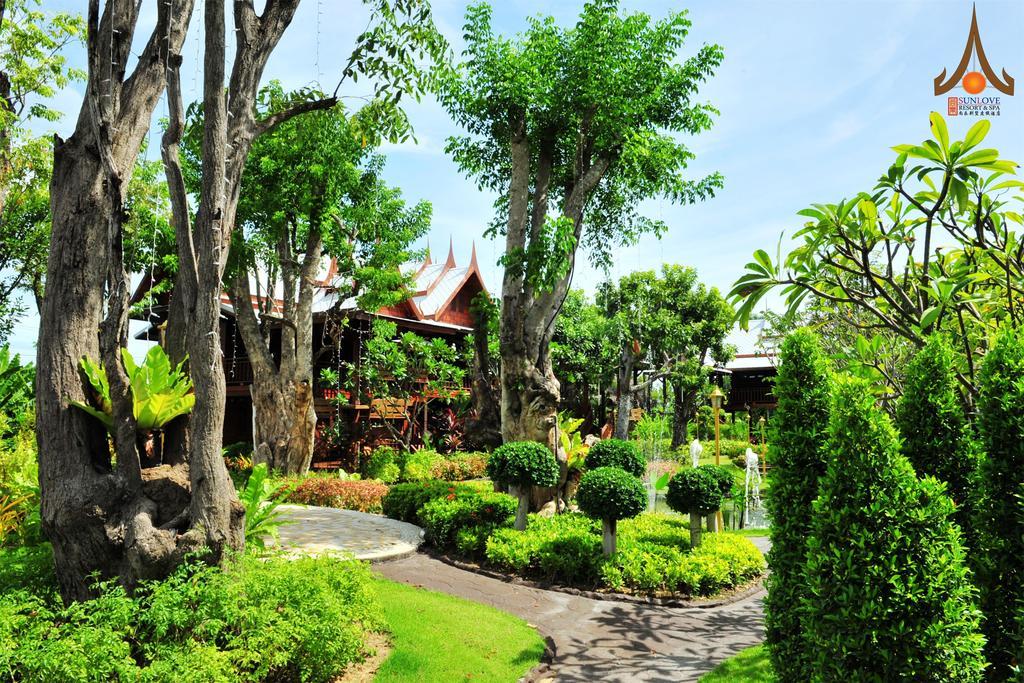 Resort Sunlove Resort And Spa - Grand View 4*