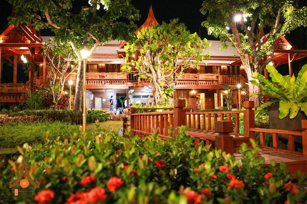 Sunlove Resort And Spa - Grand View Resort Nakhon Pathom