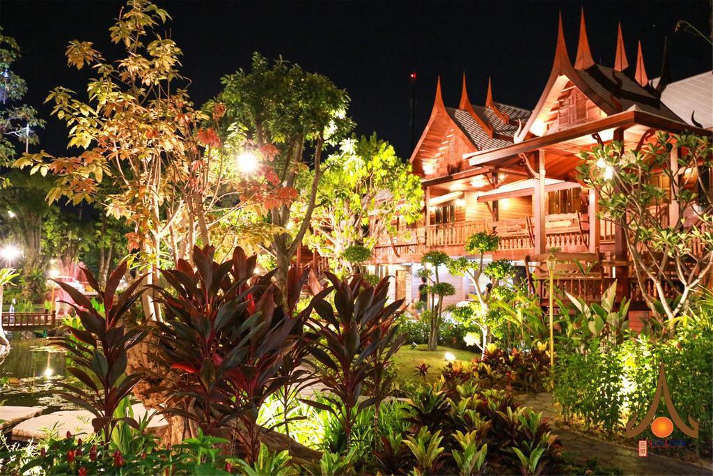 Sunlove Resort And Spa - Grand View 4* Nakhon Pathom