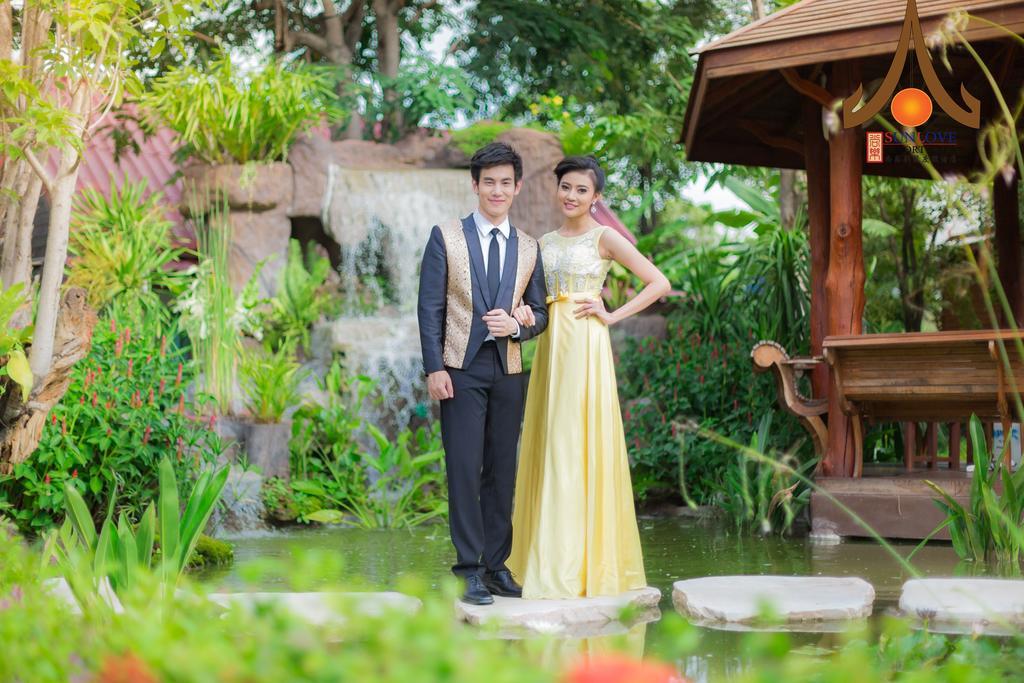Resort Sunlove Resort And Spa - Grand View Nakhon Pathom