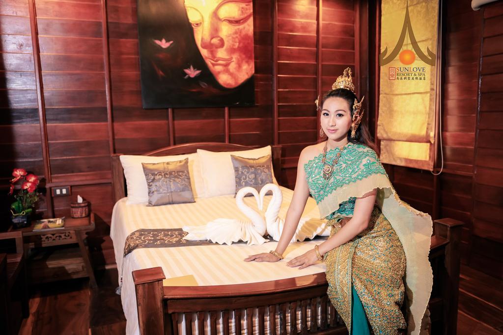 Resort Sunlove And Spa - Royal View