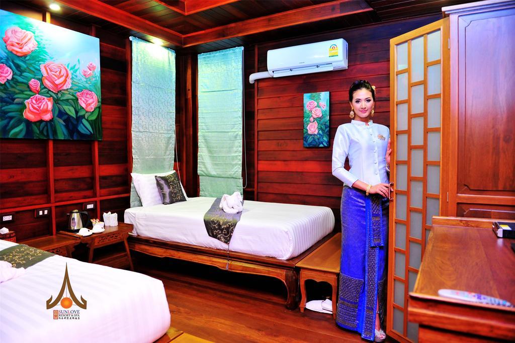 Sunlove And Spa - Royal View Resort 4*