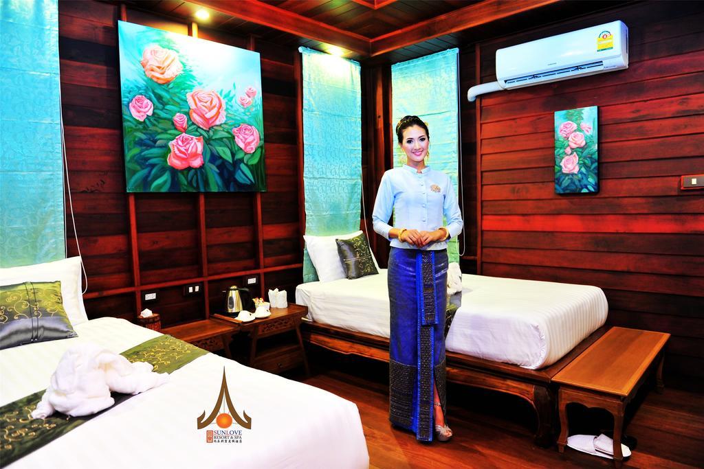 Sunlove And Spa - Royal View Resort Nakhon Pathom
