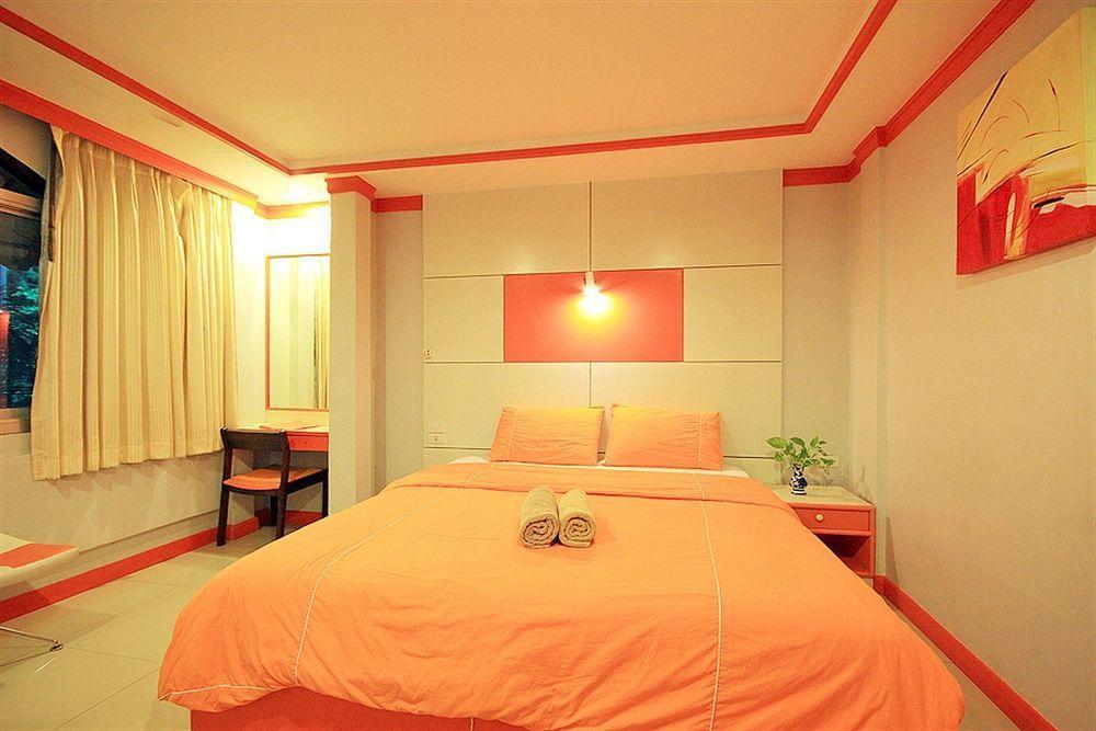 The Palm Delight 2* Jomtien Beach