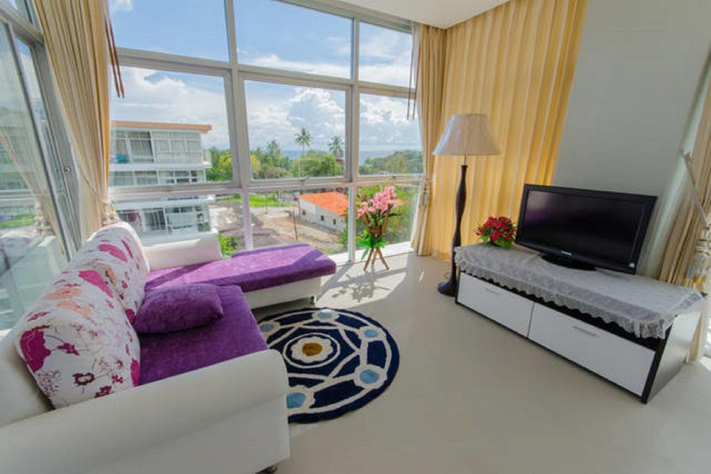 Apartment At Sea Condotel Ban Ko Kwang