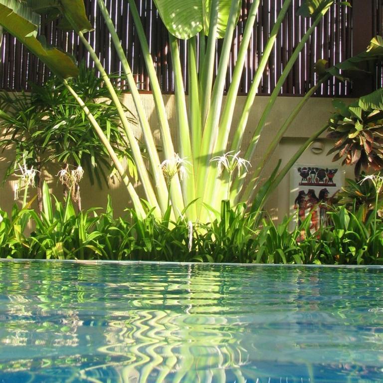 Baan Luxor Villa