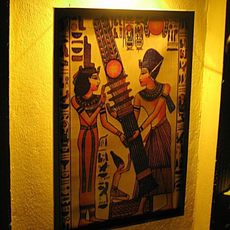 Baan Luxor Villa *