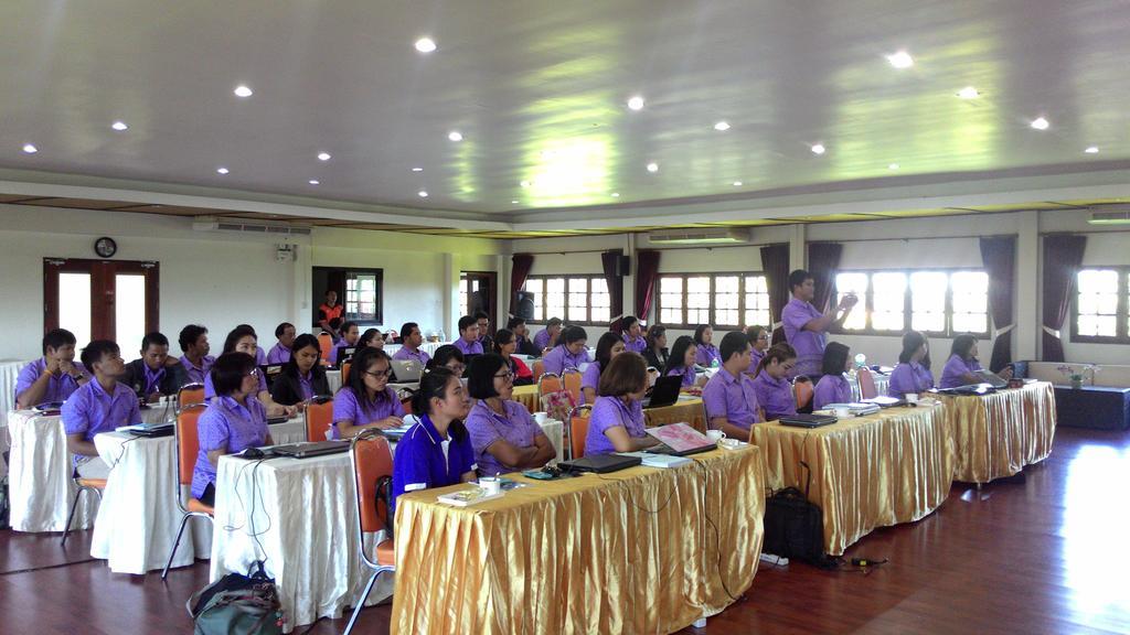 Starwell Garden Hotel