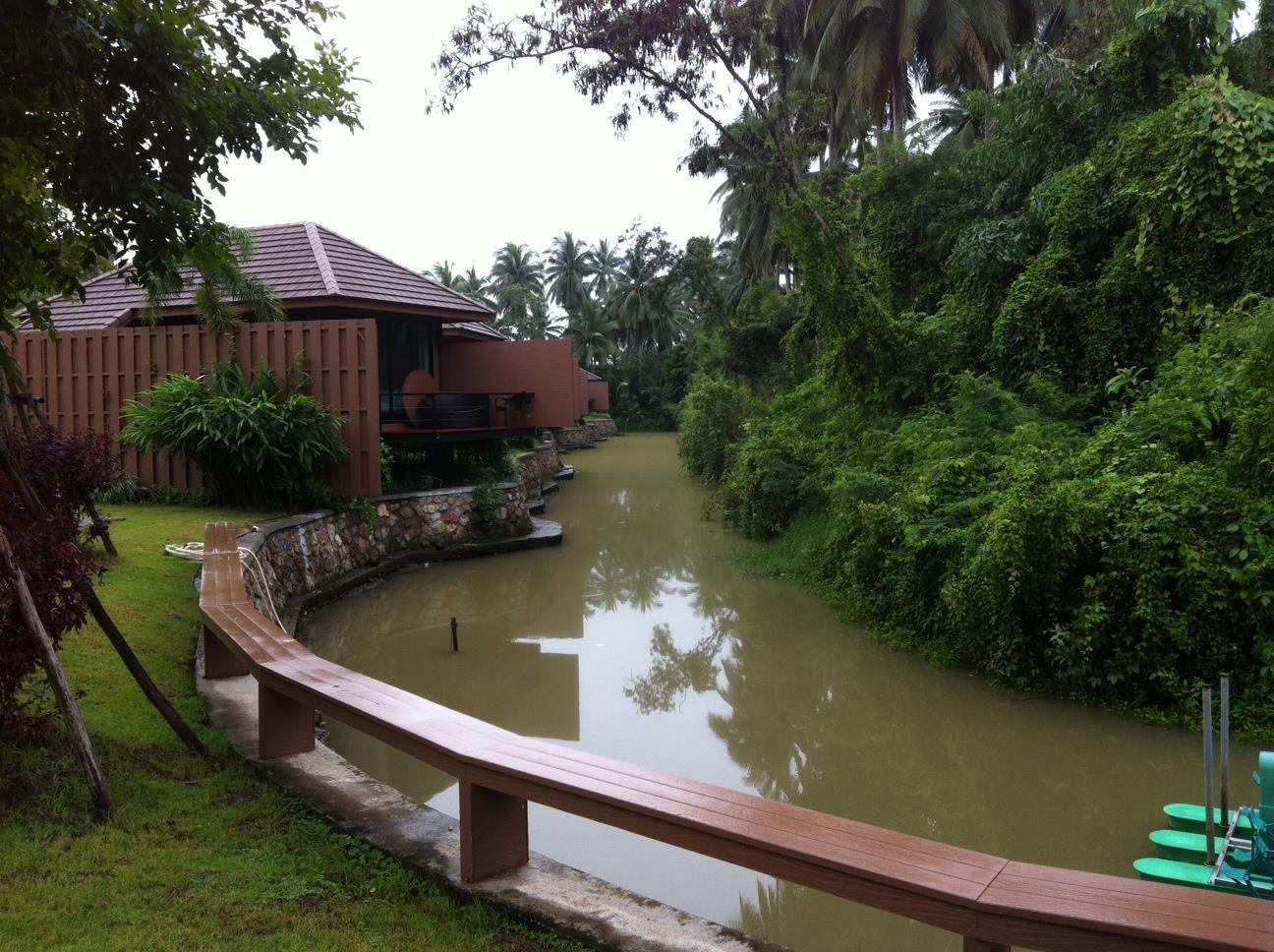 The Grace Amphawa Resort