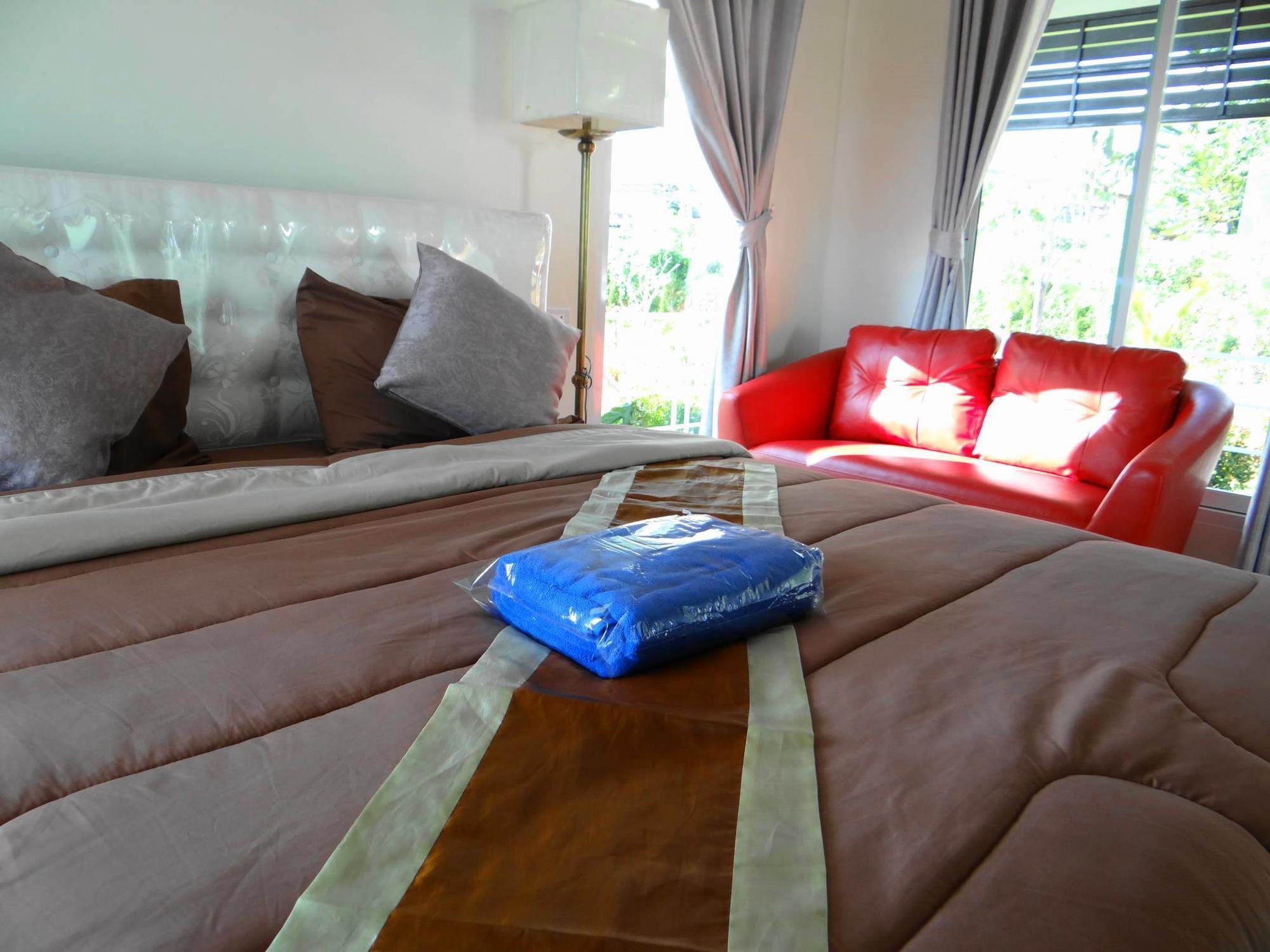 Mossview Khaokho Resort 3*