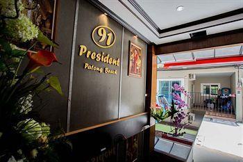 91 Patong Beach Hotel Phuket
