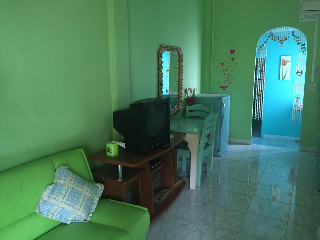 Sin U Rai Guest house Ko Lan