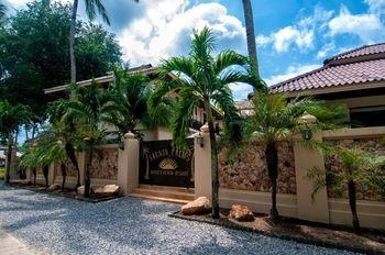 Sibaja Palms Sunset Luxury Taling Ngam (Koh Samui)