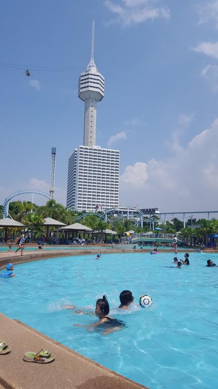 Apartamento A101 The Ocean Pearl *