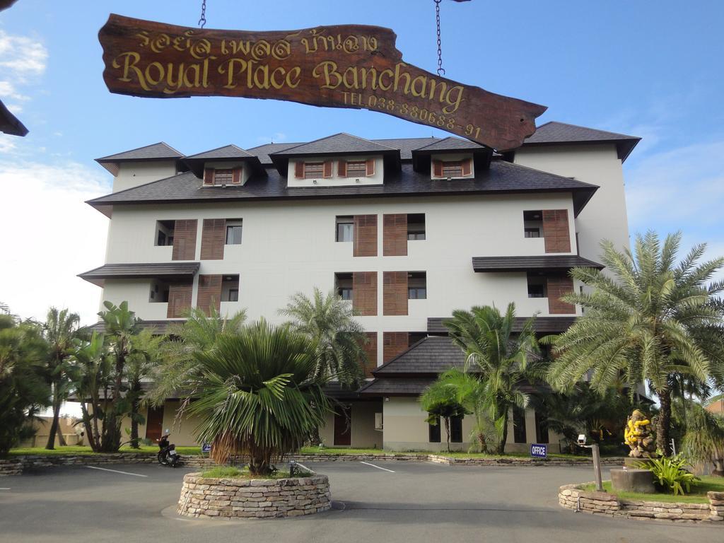 Hotel Royal Place Banchang Ban Chang (Rayong)