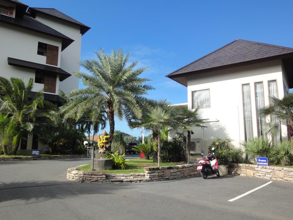 Hotel Royal Place Banchang