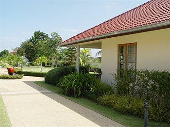 Resort Swiss Orchid Private Cha-Am