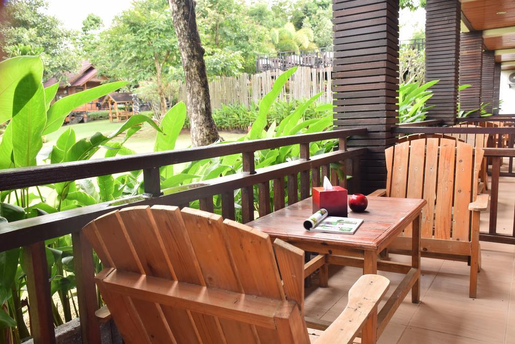 Starwell Garden Hotel Wang Nam Khiao