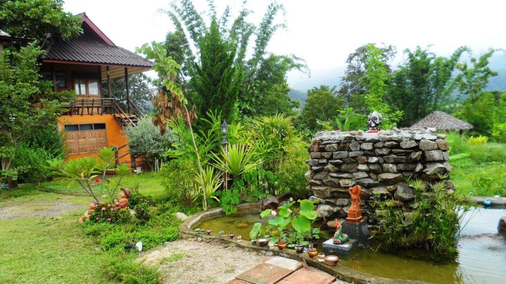 Tewdoi Garden Pai