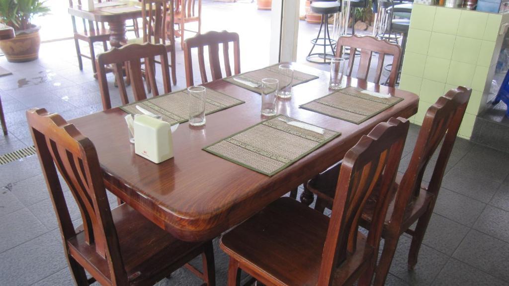 Dao - Dao Cafe Hostel *