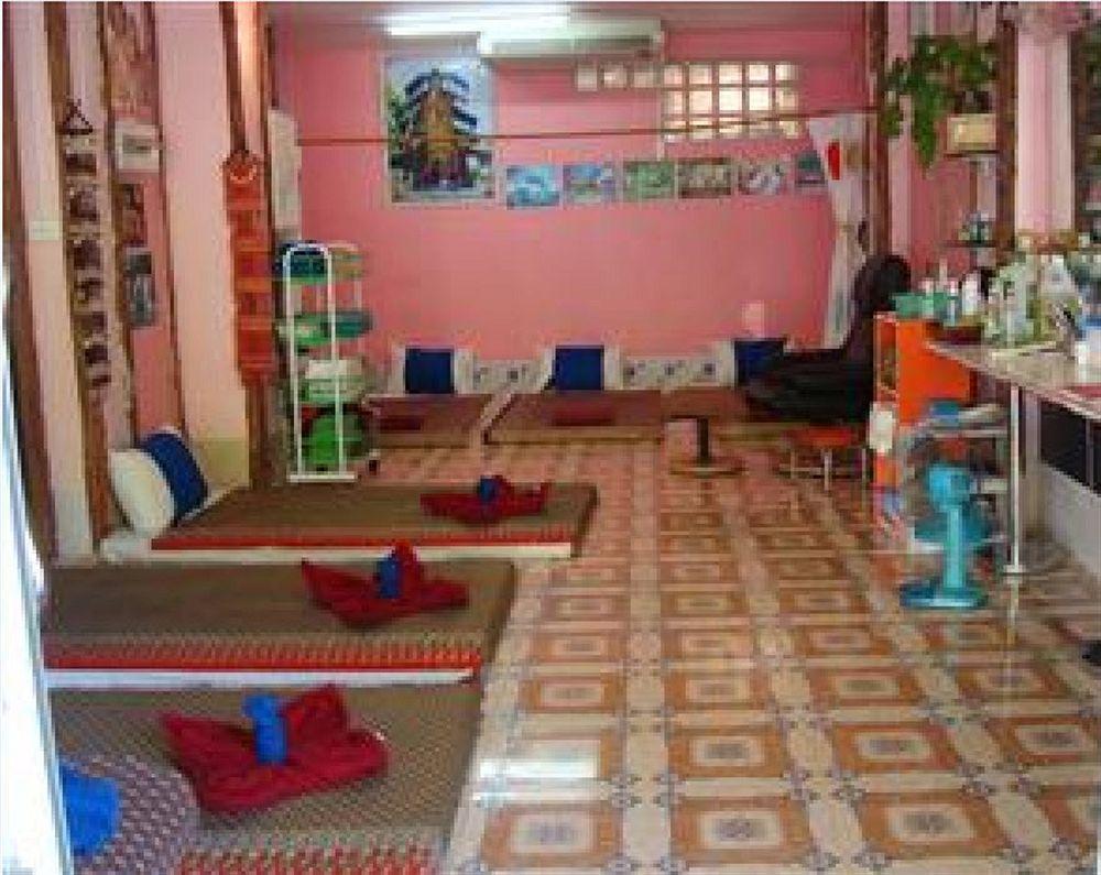 Lanna Aonang Guest house 2*