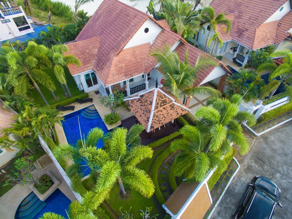 Villa Green Pool Pattaya Jomtien Beach