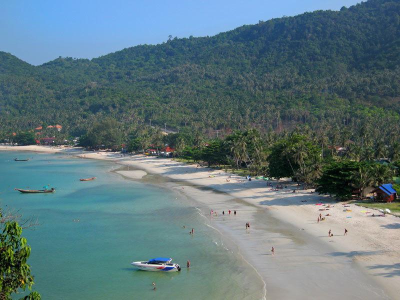 Sea View Thong Nai Pan Yai