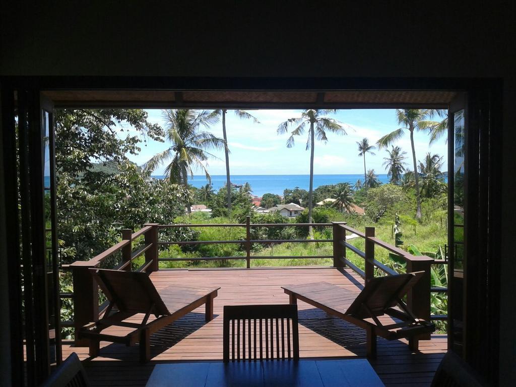 Sea View Villa *