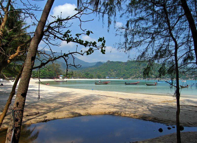 Sea View Thong Nai Pan Yai