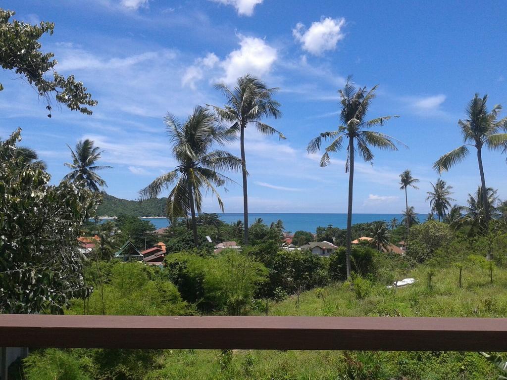 Sea View Villa
