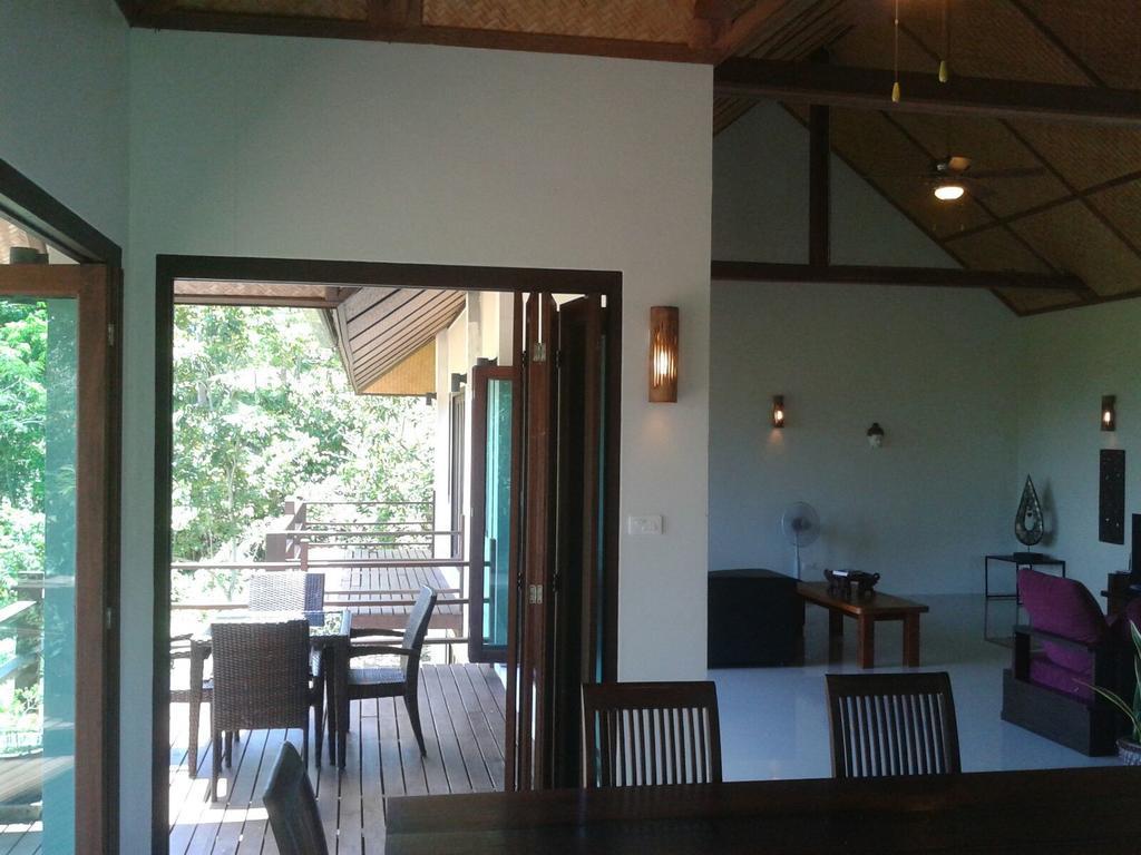 Villa Sea View Thong Nai Pan Yai