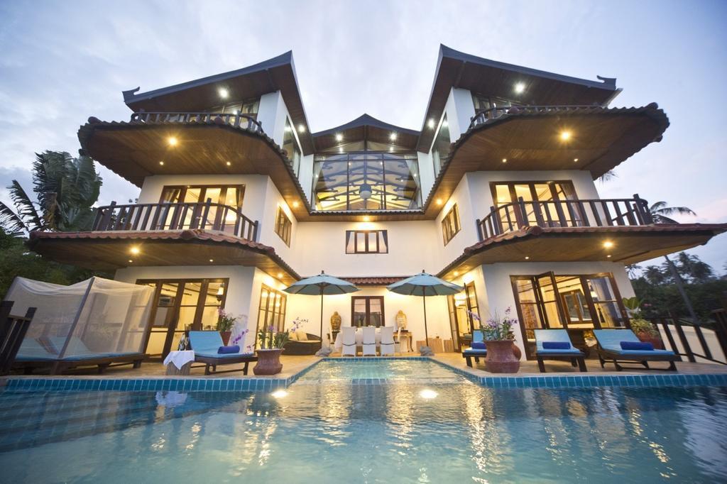 Royal Majestic Grand Thai Villa *