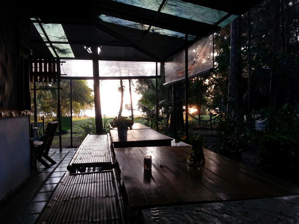 บ้านสนมณีโฮมสเตย์ Bansonmanee Holiday park