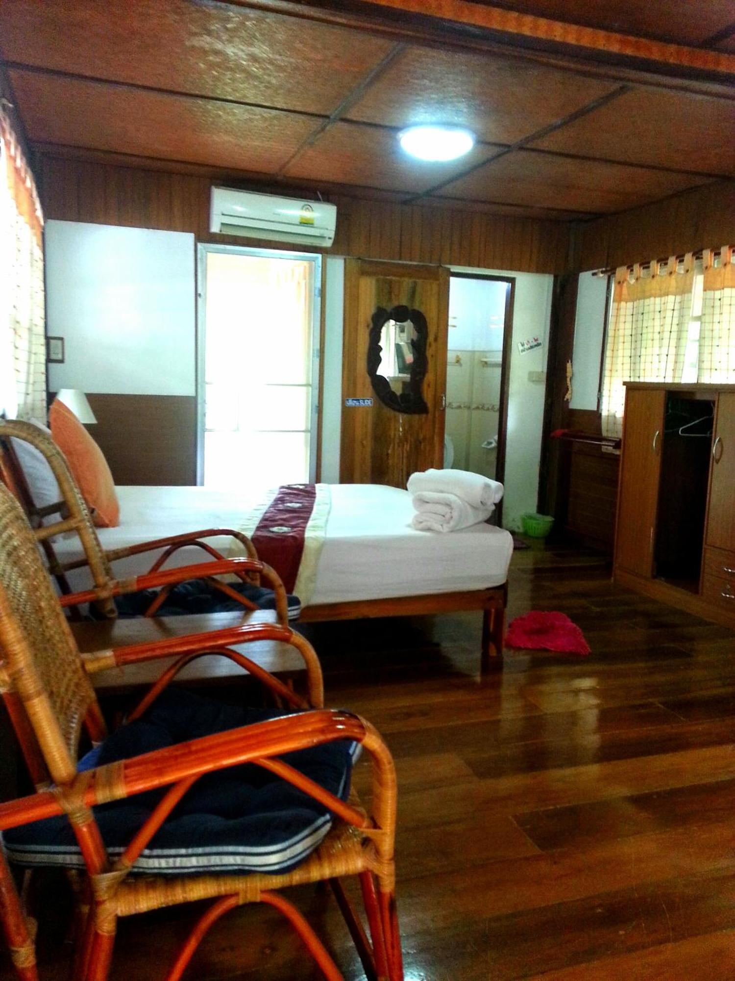 บ้านสนมณีโฮมสเตย์ Bansonmanee *