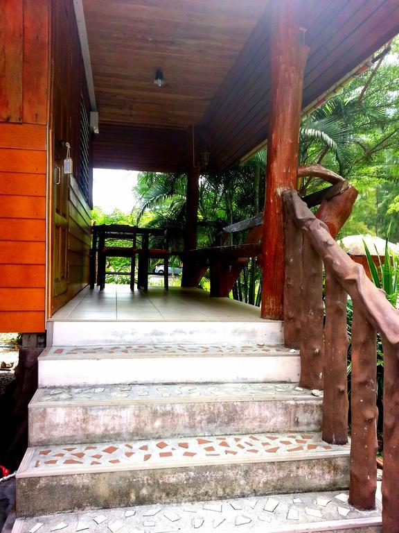 บ้านสนมณีโฮมสเตย์ Bansonmanee