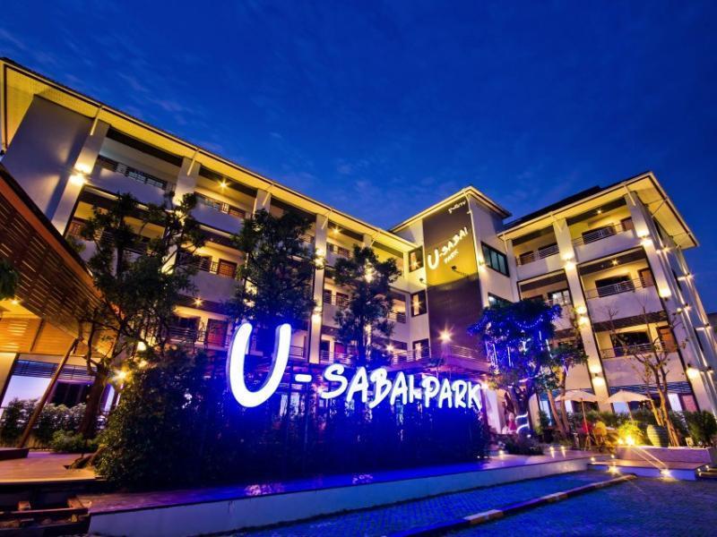U-Sabai Park Resort Resort 2*