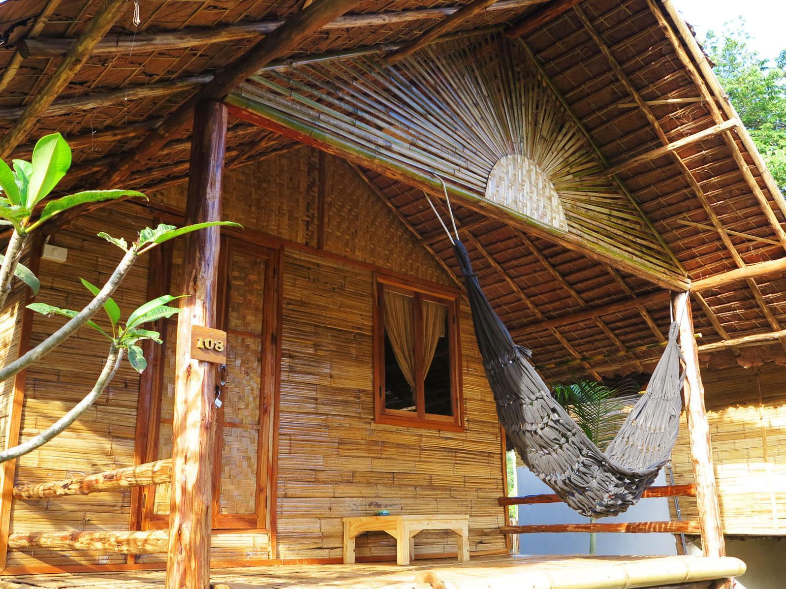 Country Hut Guest house Pai