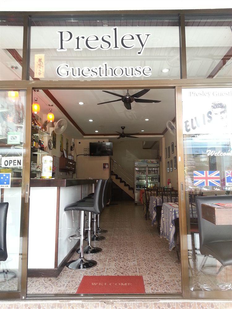 Oyo 739 Presley Phuket 2* Patong