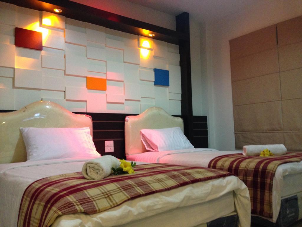 Saabpaiboon Grand Resort 3*