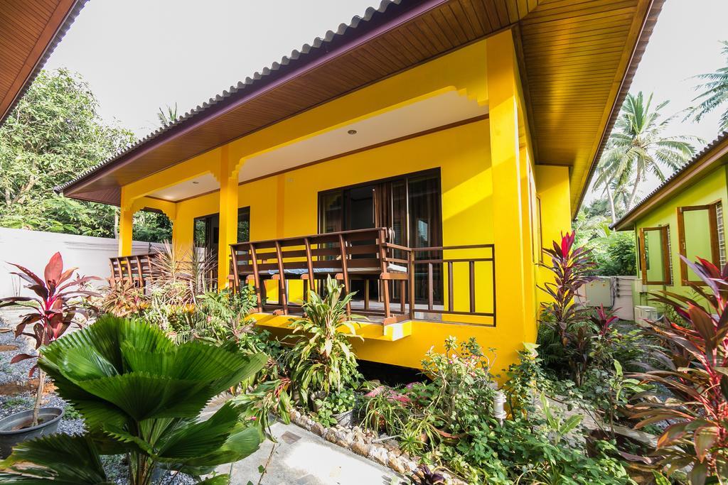 Boonyarat House Villa *