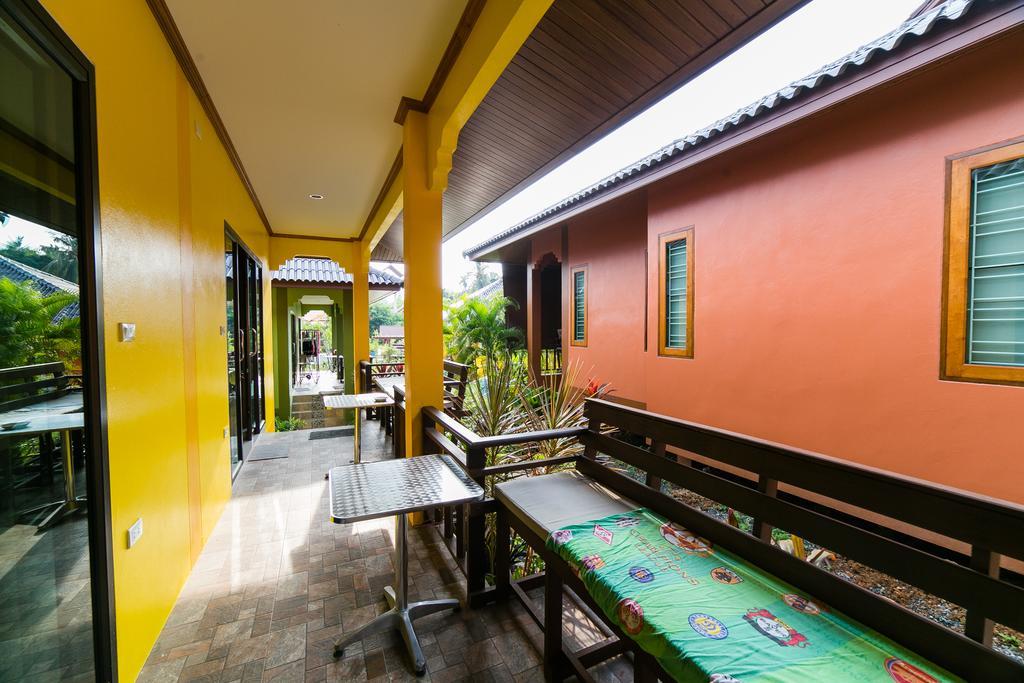 Boonyarat House *